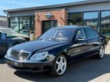 Mercedes-Benz S 600 Lang V12 Bi-Turbo/ACC/Chaffeur/Standh./ - Mercedes-Benz S 600: V12