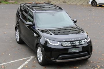 Land-Rover Discovery - 1