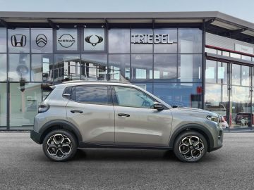 Citroën C3 Turbo 100 MAX HUD°Navi°LED°RFK°Winterpaket°