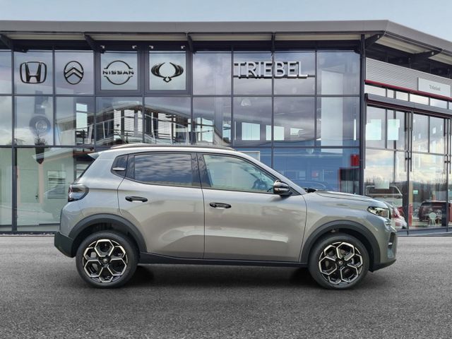 Citroën C3 Turbo 100 MAX HUD°Navi°LED°RFK°Winterpaket°