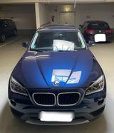 BMW X1  s Drive 20i - BMW X1: Drive