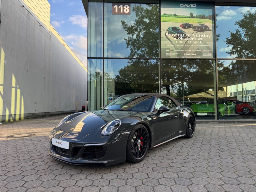 Image of Porsche 991