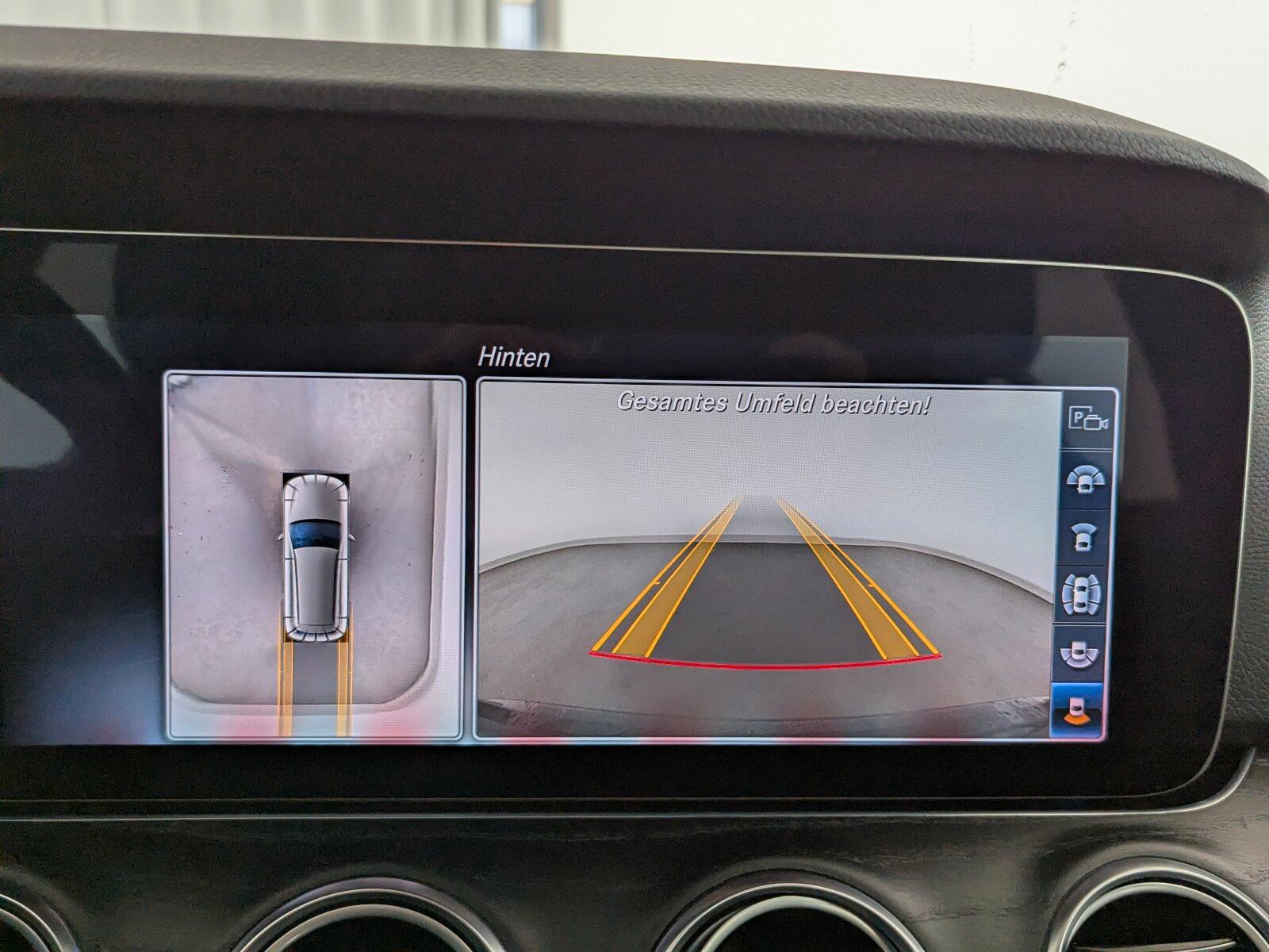 Mercedes-Benz E 200 T Exclusive 4Matic LED+NAVI+ACC+eSitz.
