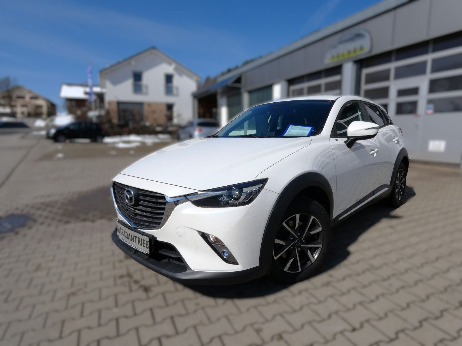 MAZDA CX-3