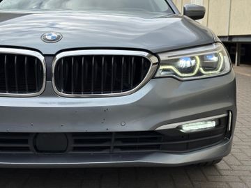 BMW 520 - 5