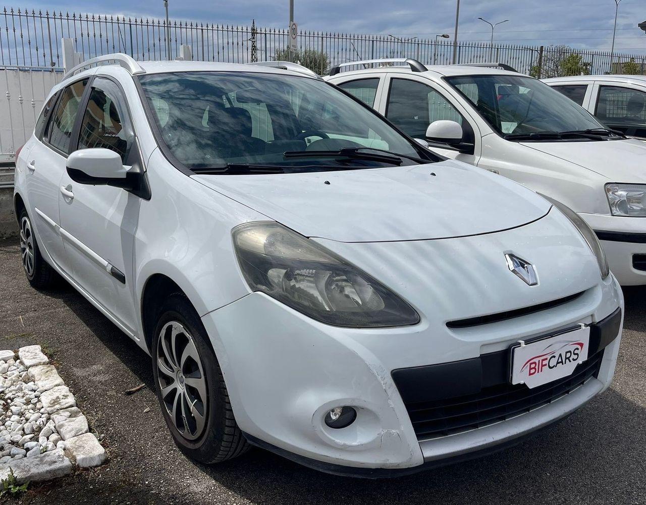 Renault Clio, 2012