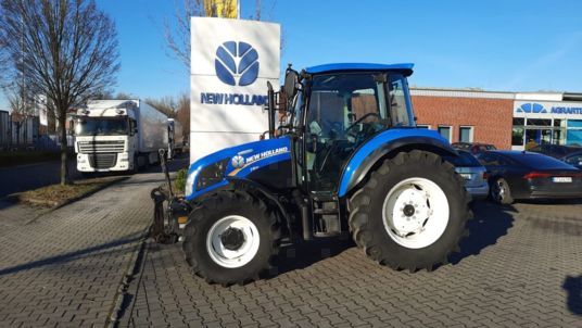 New Holland T4.55 Powerstar