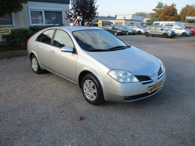 Nissan Primera Lim. Visia