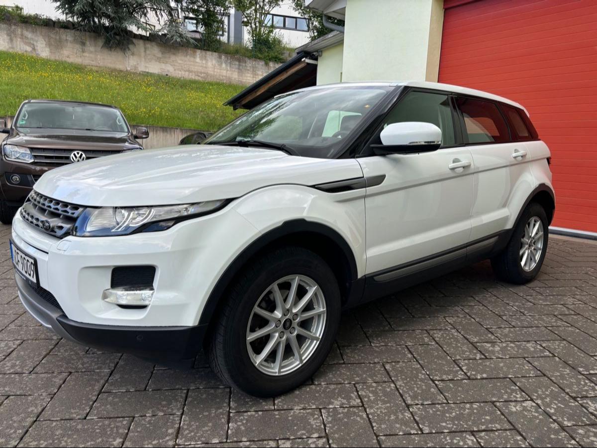 Land Rover Range Rover Evoque Pure 2.Hand