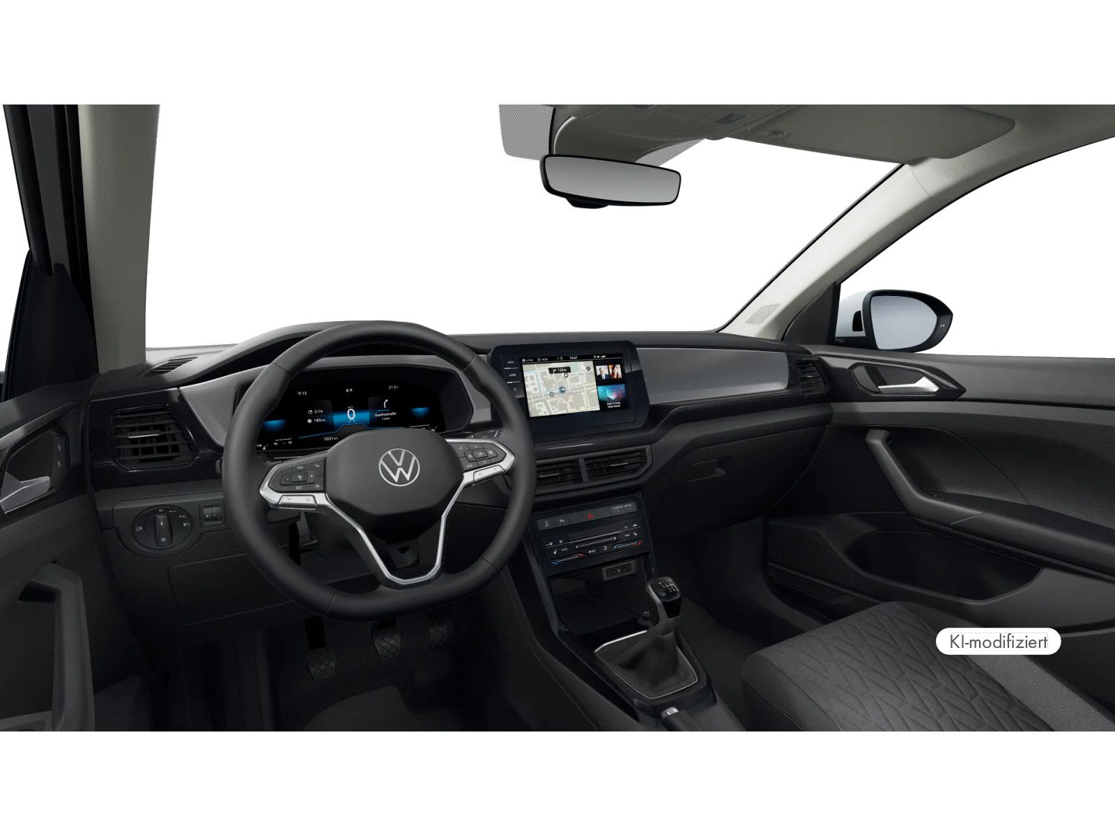 Volkswagen T-Cross - Bild 10