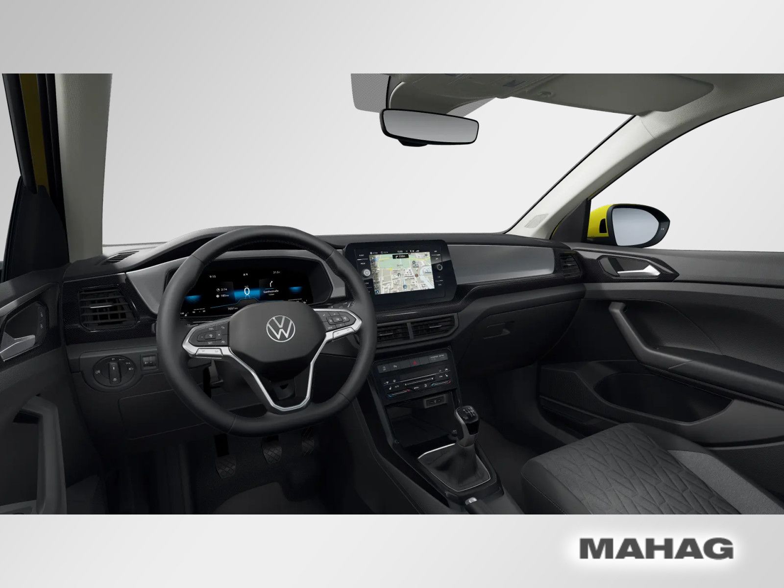 Volkswagen T-Cross - Bild 12
