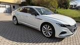 Volkswagen Weißer Arteon 2.0 TSI 140kW DSG Elegance  - VW Arteon von privat