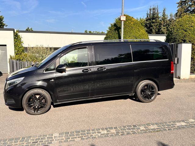 MERCEDES-BENZ V 250 d AVANTGARDE lang 