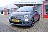 Fiat 500 0.9 TwinAir Turbo Sport Navi|1e Eig|Clima|DA - Fiat 500: Turbo