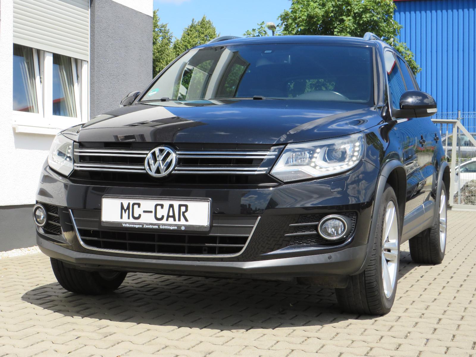 Volkswagen Tiguan Lounge Sport & Style BMT 4M DSG 2.0 135kW
