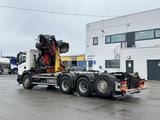 Scania P 500 B8x4*4NA Palfinger Q170Z84TI +PHT20 - Angebote