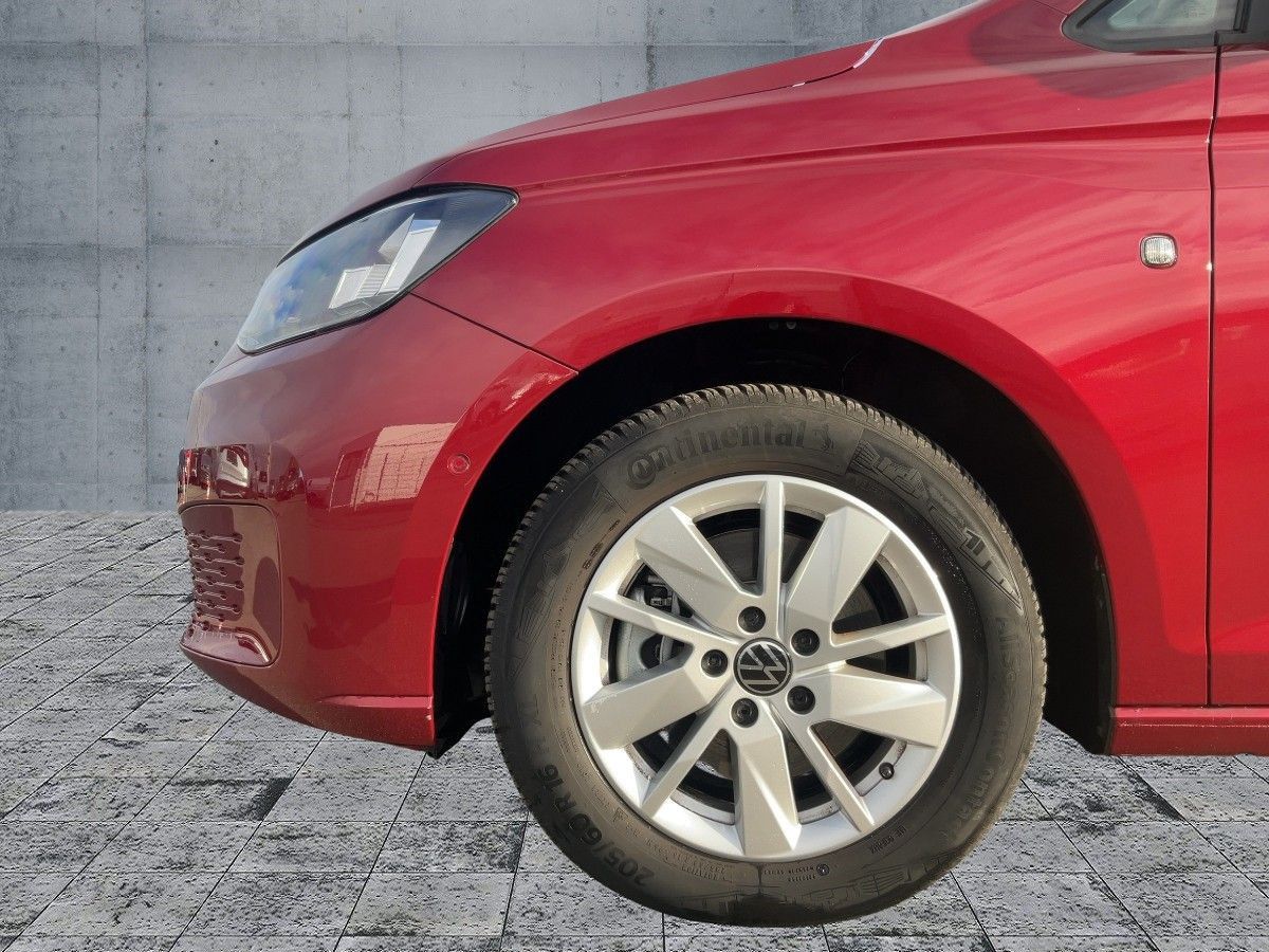 Volkswagen Caddy - Bild 7
