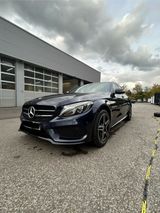 Mercedes-Benz C 200 AMGLine/AHK/LED/Sitzhz/Leder/Alufelgen - Mercedes-Benz: Alufelgen