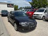 Audi A3 Sportback 2.0 TDI S line Sportpaket plus - Audi A3 aus 2007: 2.0