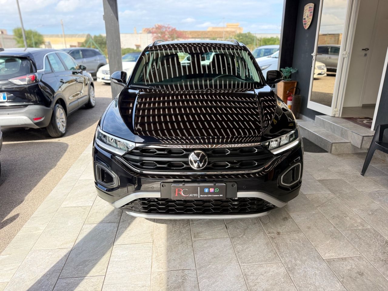 Other Volkswagen T-Roc 1.5 TSI ACT DSG Style imagem 2