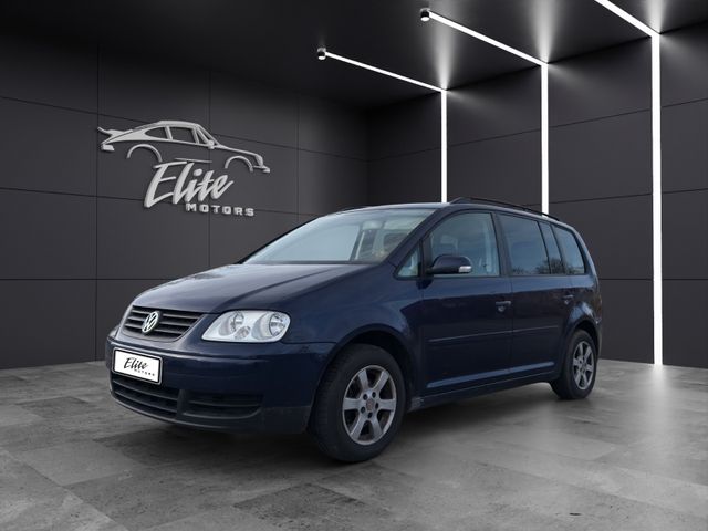 Volkswagen Touran Conceptline