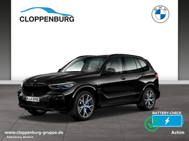 BMW X5 xDrive45e M Sportpaket Gestiksteuerung DAB