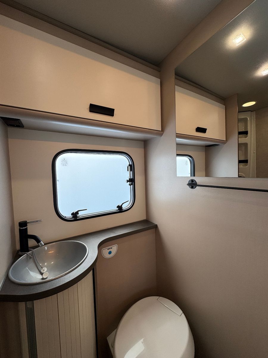 Fahrzeugabbildung XGO Dynamic 30 G -Neuer Grundriss!