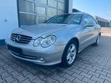 Mercedes-Benz CLK 240 AVANTGARDE/AUTOM./ESD/SHZ/NAVI/Liebhaber - Mercedes-Benz CLK 240: Coupe