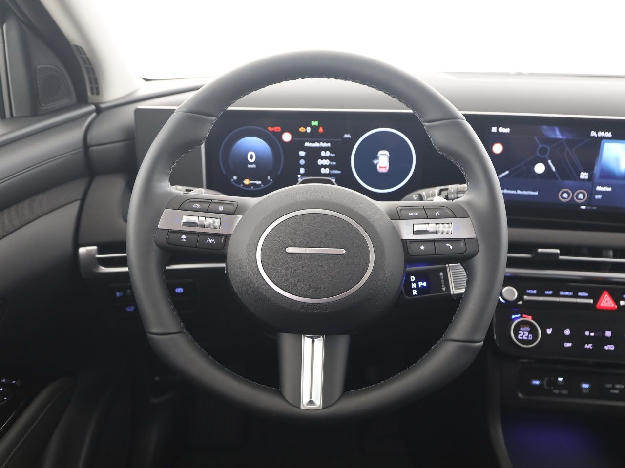 Hyundai Tucson – Bild 12