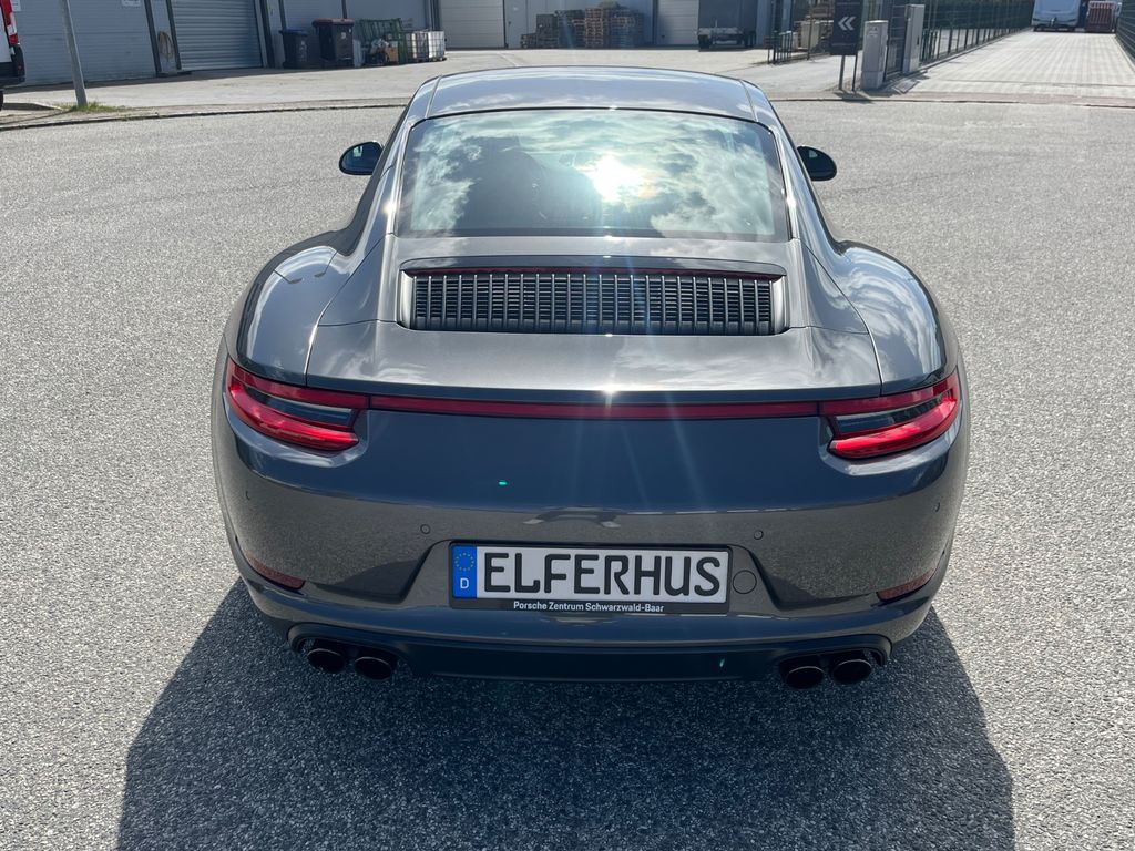 PORSCHE 991.2 911 Carrera 4 S Service+Approved 11/2027 PORSCHE 991.2 911 Carrera 4 S Service+Approved 11/2027