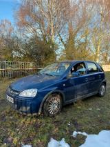 Opel Corsa C 1,3 CDTI. Fahrbereit. Diesel.... - Opel Corsa aus 2003 mit Diesel-Antrieb