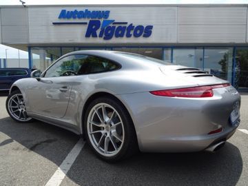 Fahrzeugabbildung Porsche 911 Carrera 4 Autom.