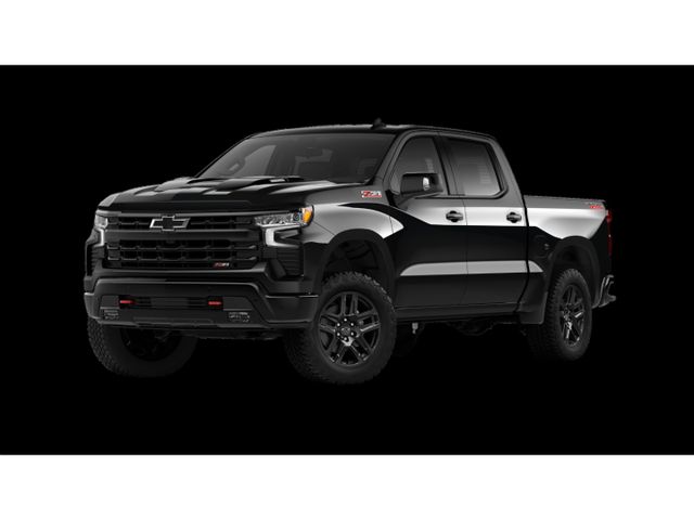 Chevrolet Silverado 1500 LT Trailboss-MY25- Vollausstattun