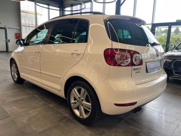 Volkswagen Golf Plus VI Match *TEILLEDER*NAVI*SZHZ*PDC*