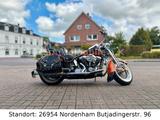 Harley-Davidson FLSTF / FXST Custom Chicano Style - HARLEY-DAVIDSON 1999