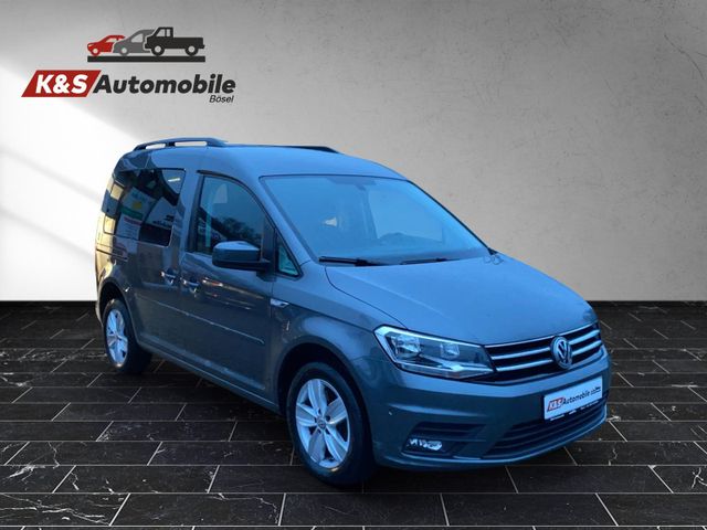 Volkswagen Caddy 2.0 TDI Comfortline BMT 5-Sitze*NAVI*SHZ*