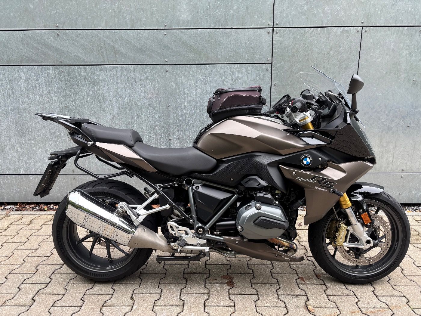 Fahrzeugabbildung BMW R 1200 RS 3 Pakete