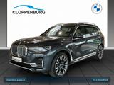 BMW X7 xDrive30d Head-Up+AHK+Navi+Luft+Pano+360°+BT - BMW X7 mit Diesel-Antrieb: Massagesitze