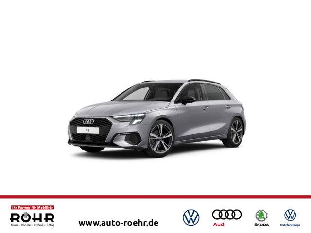 Audi A3 Sportback advanced (NAVI.SHZ.LED.AHK.PDC.DAB.