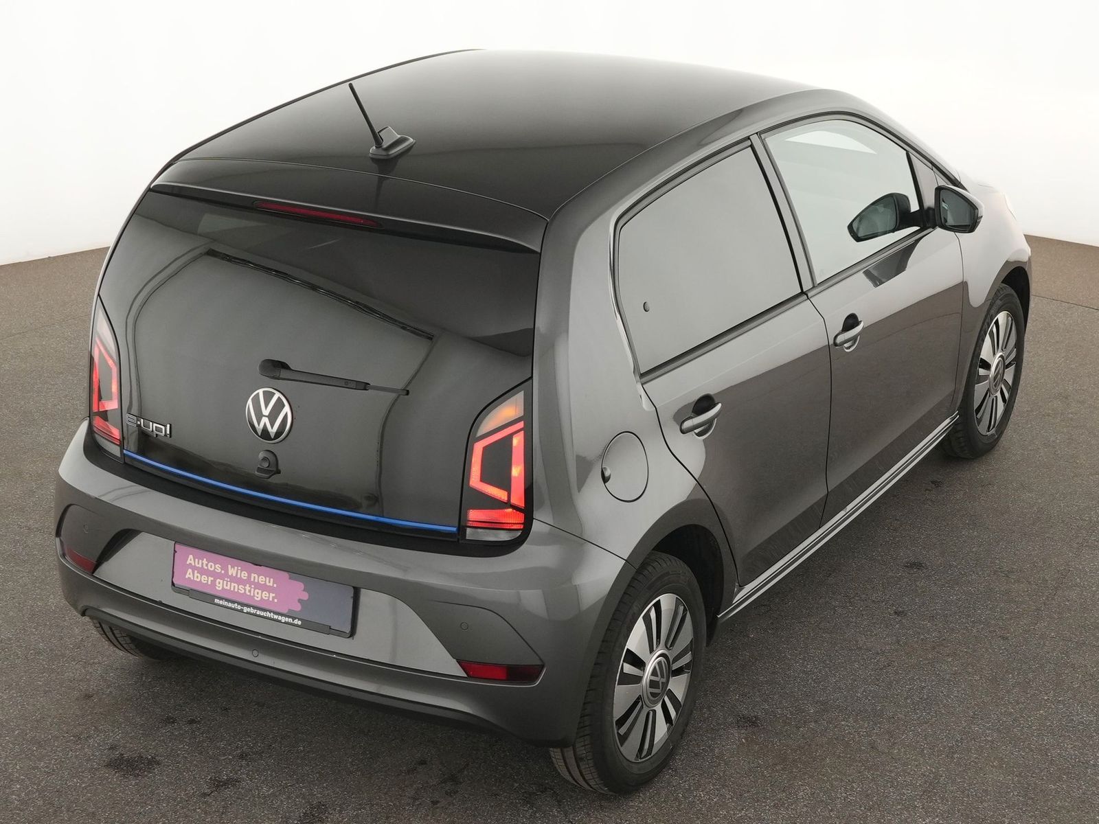 Volkswagen e-up! - Bild 11