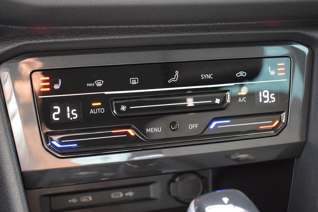 Volkswagen Tiguan TDI 2.0 4Mo/DSG *LED*Nav*ACC*AHK*RüKam, миниатюра 7