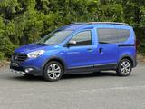 Dacia Dokker Stepway 1.2 KLIMA+NAVI+AHK+SHG+WENIG KM - Dacia Gebrauchtwagen in Dresden
