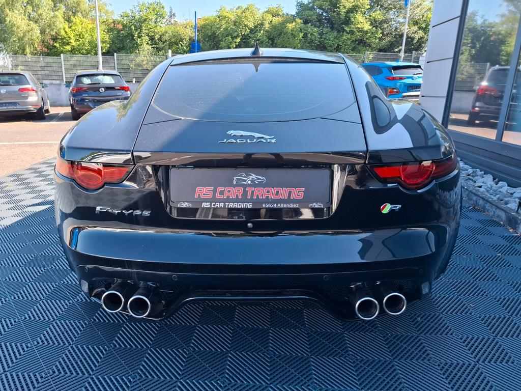 Jaguar F-Type
