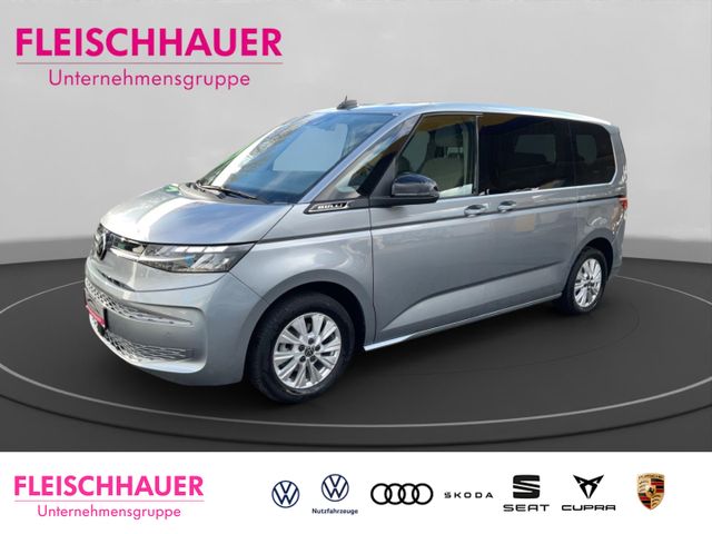 Volkswagen T7 Multivan 1.5 TSI DSG 7- Sitzer Navi VC LED El