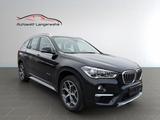 BMW X1 sDrive 20 i xLine*Navi*RFK*SHZ*Leder*2.Hand* - gebrauchte BMW X1 aus dem Jahr 2017