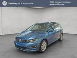 Volkswagen Golf Sportsvan 1.4 TSI (BlueMotion Technology) D - blaue Volkswagen Golf Sportsvan