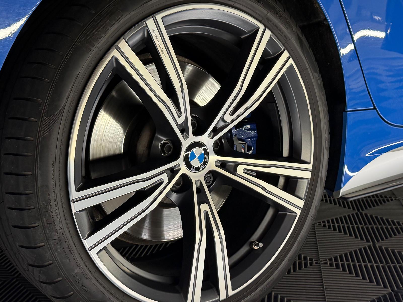 BMW M340 d xDrive/LASER/HuD/ACC/AHK/INDIVIDUAL