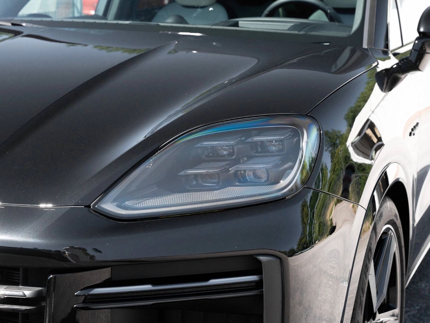 Porsche Cayenne Turbo E-Hybrid PDCC AHK Pano HUD 22'' foto 13