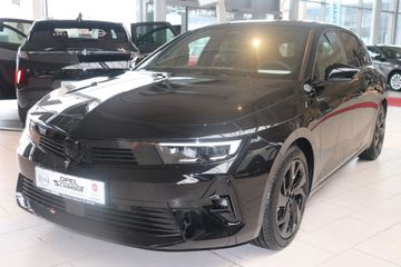 Fotografie 1 des Opel Astra 1.2 Turbo Automatik GS