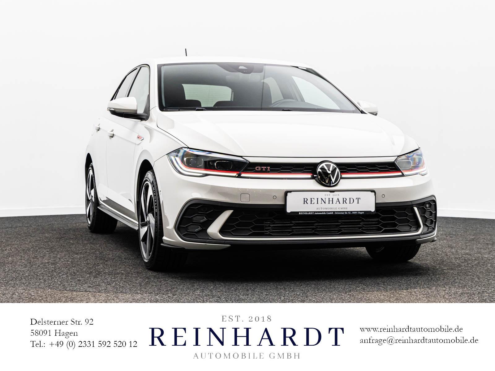 Volkswagen Polo GTI IQ-LIGHT/ACC/CARPLAY/SIDE/PARK-ASSIST, миниатюра 4